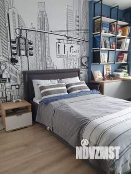 3-к квартира, вторичка, 80м2, 10/24 этаж
