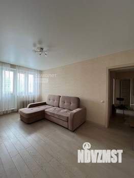 2-к квартира, вторичка, 53м2, 12/17 этаж