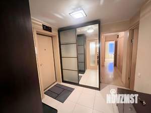 3-к квартира, вторичка, 71м2, 14/16 этаж