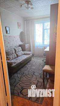 2-к квартира, вторичка, 44м2, 5/5 этаж