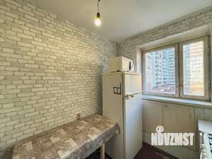 1-к квартира, вторичка, 30м2, 4/5 этаж