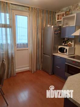 2-к квартира, вторичка, 62м2, 16/23 этаж