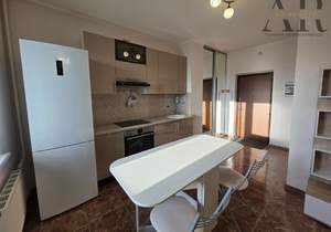 Студия квартира, вторичка, 27м2, 17/17 этаж