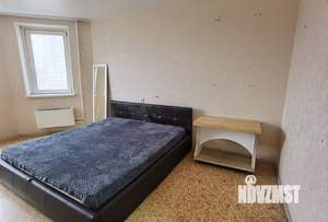 1-к квартира, вторичка, 42м2, 11/17 этаж