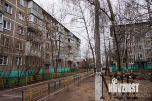 2-к квартира, вторичка, 46м2, 2/5 этаж