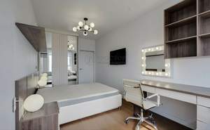 3-к квартира, вторичка, 84м2, 21/25 этаж