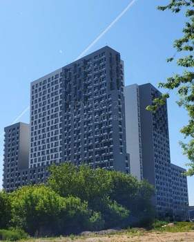 2-к квартира, вторичка, 39м2, 11/11 этаж