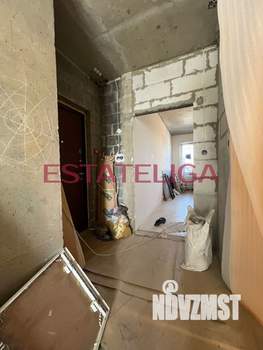 1-к квартира, вторичка, 36м2, 3/17 этаж