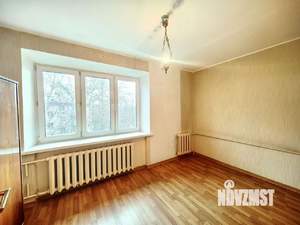 3-к квартира, вторичка, 52м2, 5/5 этаж