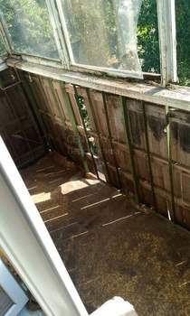 1-к квартира, вторичка, 31м2, 5/5 этаж