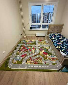 3-к квартира, вторичка, 76м2, 23/25 этаж