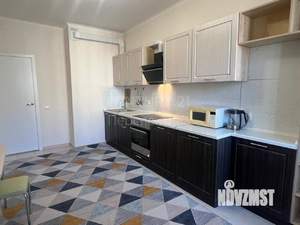 2-к квартира, вторичка, 55м2, 12/17 этаж