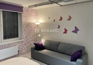 Студия квартира, вторичка, 24м2, 7/25 этаж