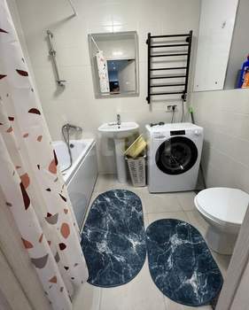 2-к квартира, вторичка, 51м2, 2/25 этаж