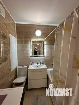 1-к квартира, вторичка, 34м2, 12/17 этаж