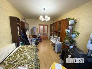 1-к квартира, вторичка, 42м2, 21/25 этаж