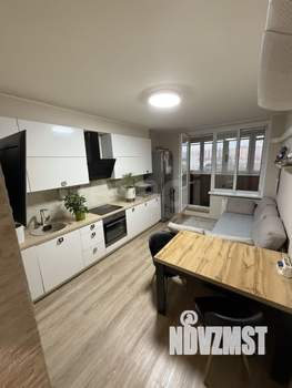 1-к квартира, вторичка, 49м2, 8/13 этаж