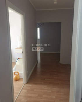 3-к квартира, вторичка, 77м2, 23/24 этаж