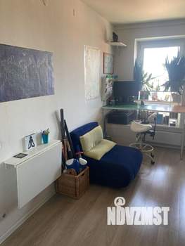 2-к квартира, вторичка, 35м2, 22/25 этаж