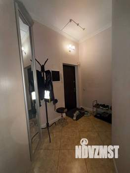 1-к квартира, вторичка, 52м2, 7/18 этаж