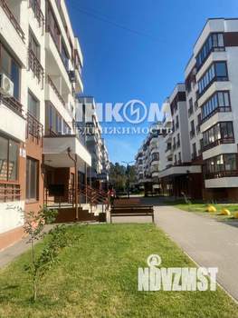 1-к квартира, вторичка, 35м2, 4/5 этаж