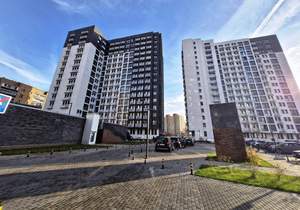 Студия квартира, вторичка, 20м2, 7/17 этаж