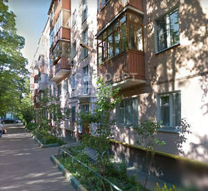 2-к квартира, вторичка, 45м2, 3/5 этаж