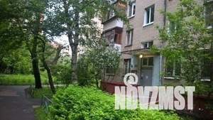 2-к квартира, вторичка, 43м2, 3/5 этаж