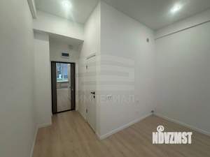 Студия квартира, вторичка, 22м2, 1/4 этаж