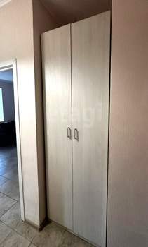 1-к квартира, вторичка, 33м2, 17/17 этаж