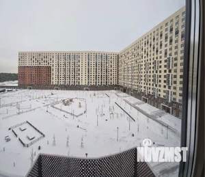 2-к квартира, вторичка, 34м2, 7/17 этаж