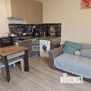 Студия квартира, вторичка, 25м2, 4/25 этаж