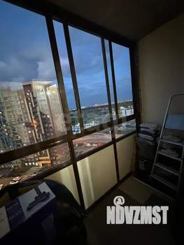 1-к квартира, вторичка, 34м2, 12/17 этаж