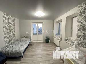 2-к квартира, вторичка, 43м2, 3/17 этаж