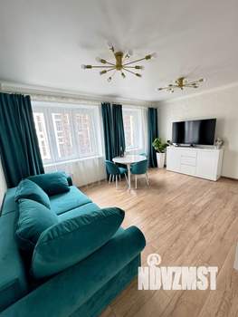 2-к квартира, вторичка, 46м2, 15/26 этаж