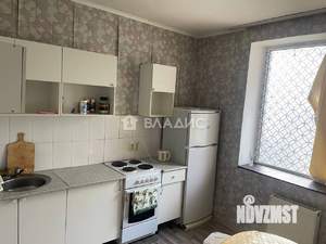 1-к квартира, вторичка, 38м2, 1/17 этаж