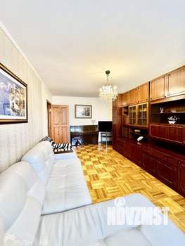 2-к квартира, вторичка, 53м2, 2/10 этаж