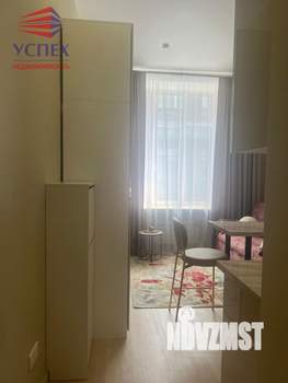 Студия квартира, вторичка, 18м2, 1/4 этаж