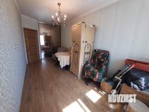 2-к квартира, вторичка, 51м2, 2/3 этаж