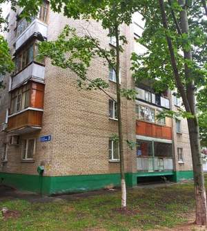 3-к квартира, вторичка, 54м2, 6/9 этаж