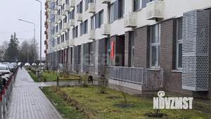 1-к квартира, вторичка, 35м2, 5/17 этаж