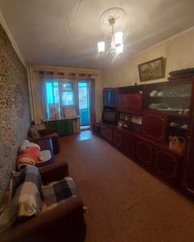 1-к квартира, вторичка, 32м2, 5/5 этаж