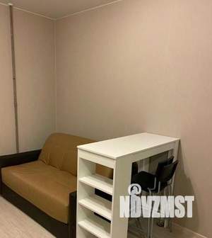 Студия квартира, вторичка, 22м2, 6/17 этаж