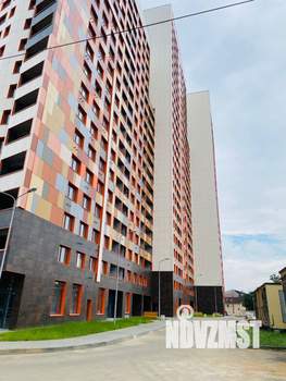 2-к квартира, сданный дом, 54м2, 25/25 этаж