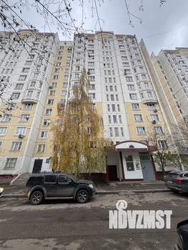3-к квартира, вторичка, 75м2, 4/14 этаж