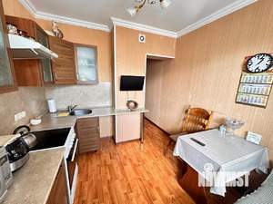 1-к квартира, вторичка, 42м2, 12/17 этаж