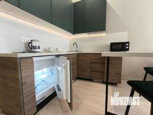 Студия квартира, вторичка, 23м2, 1/4 этаж
