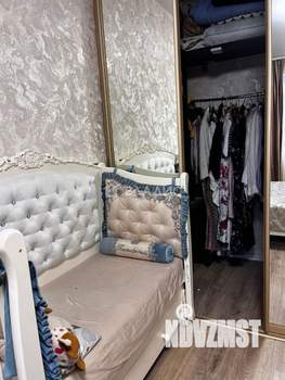 3-к квартира, вторичка, 72м2, 5/17 этаж