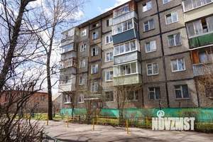 1-к квартира, вторичка, 31м2, 5/5 этаж