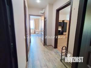 1-к квартира, вторичка, 39м2, 2/17 этаж